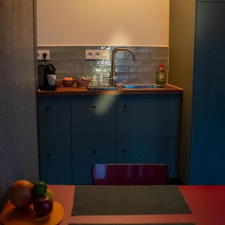 Гостевой дом Kittel Guest With Private Bathroom Брюгге