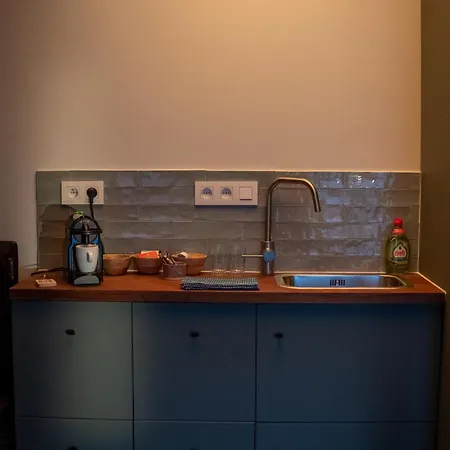 Kittel Guest With Private Bathroom Maison d'hôtes Bruges